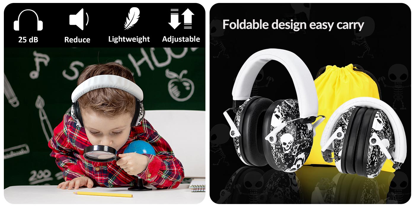 Baby Headphones for Concerts