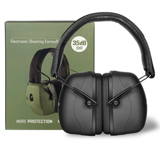 Passive Safety Hearing Protector