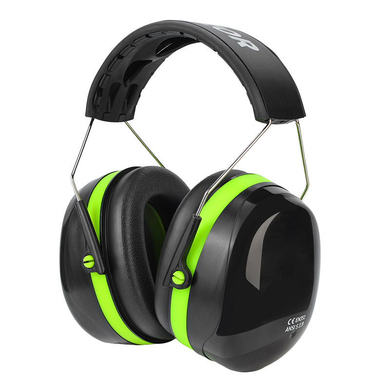 EM 012 Maximum Hearing Protection Safety Earmuff