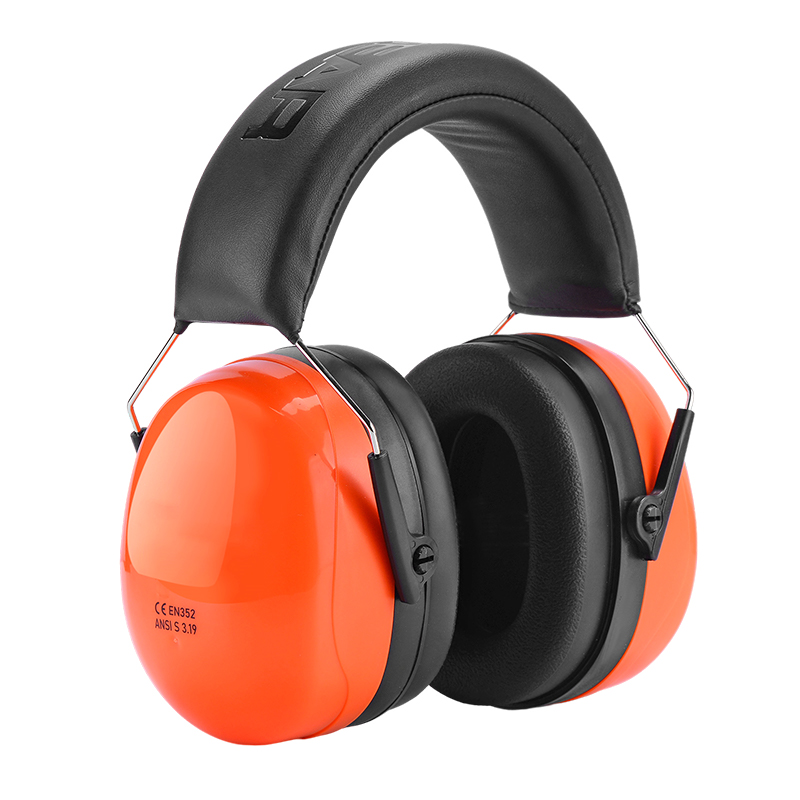 EM 012 Maximum Hearing Protection Safety Earmuff