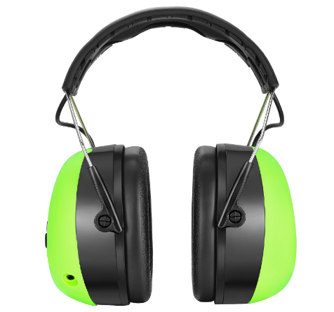 Bluetooth Hearing Protection