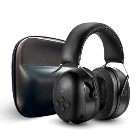 Bluetooth Hearing Protection