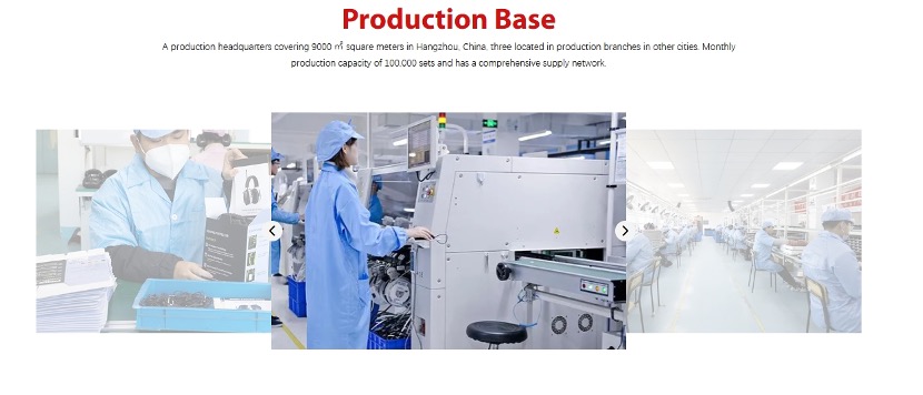 The Story of ZH Tech: 20 Years of Excellence in Hearing Protection Manufacturing