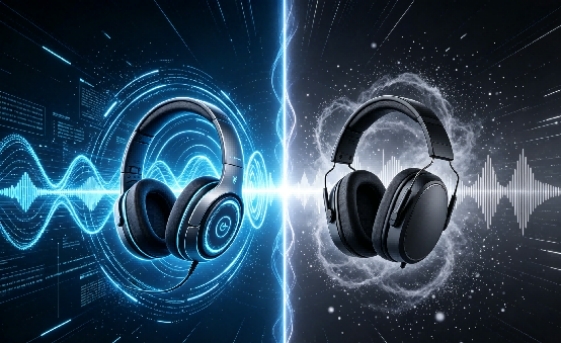 foldable electric earmuff vs passive safety earmuff
