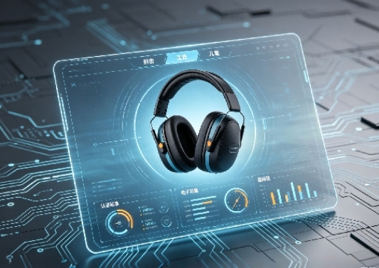 How to Choose a Foldable Electric Earmuff for Shooting, Worksites, and Children’s Hearing Protection