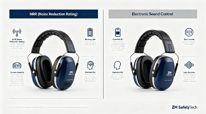 Electronic shooting earmuff buying guide