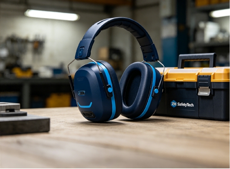 Foldable electric earmuff for hearing protection buyer guide