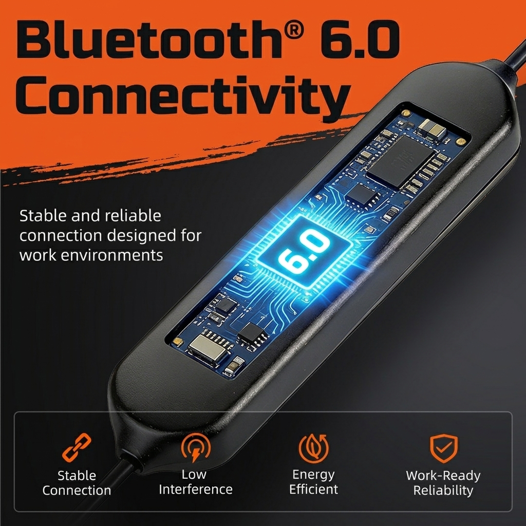 27dB SNR Safety Bluetooth Neck Earbuds Shooting Hunting Industrial Labor Protection Headphones 27dB SNR Safety Bluetooth Neck Earbuds Shooting Hunting Industrial Labor Protection Headphones