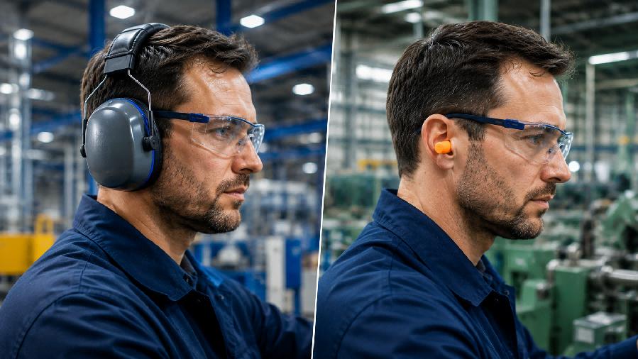 Workplace Hearing Protection Compliance