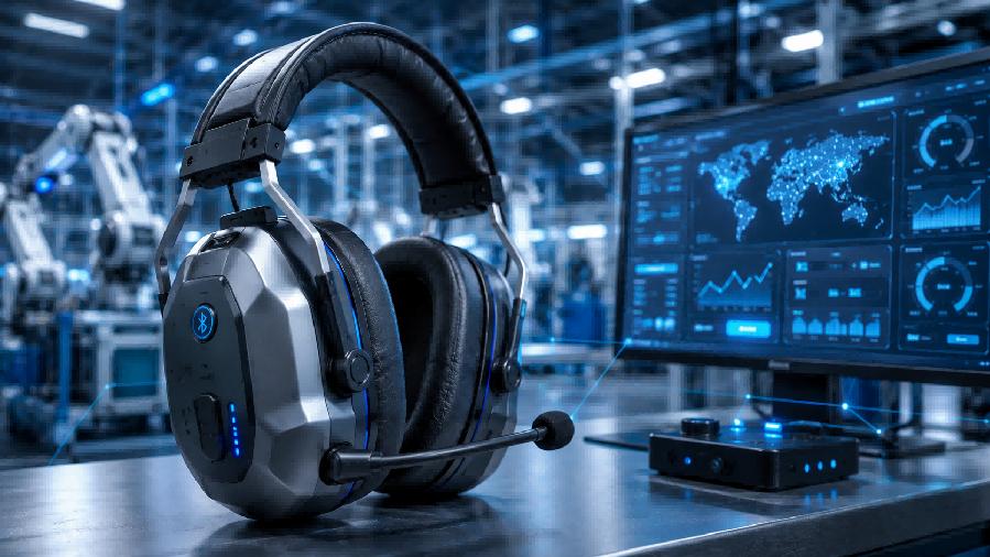 Advanced Earmuff Technology