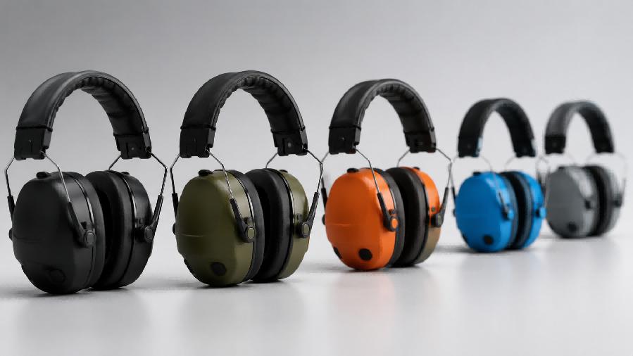 Top 10 ABS Ear Protection Manufacturers and Suppliers in 2026
