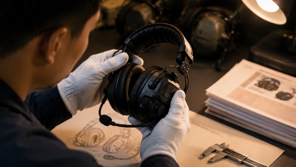 Tactical headset comparison for shooting, military and law enforcement buyers