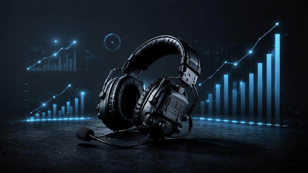 Tactical headset regional demand snapshot for North America Europe Asia-Pacific and Middle East buyers