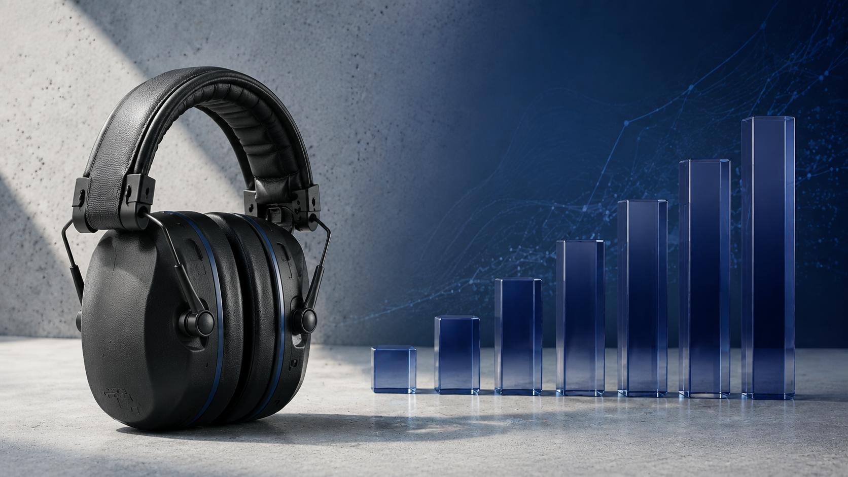 Shooting Ear Protector Growth Drivers - ZH SafetyTech SR Series