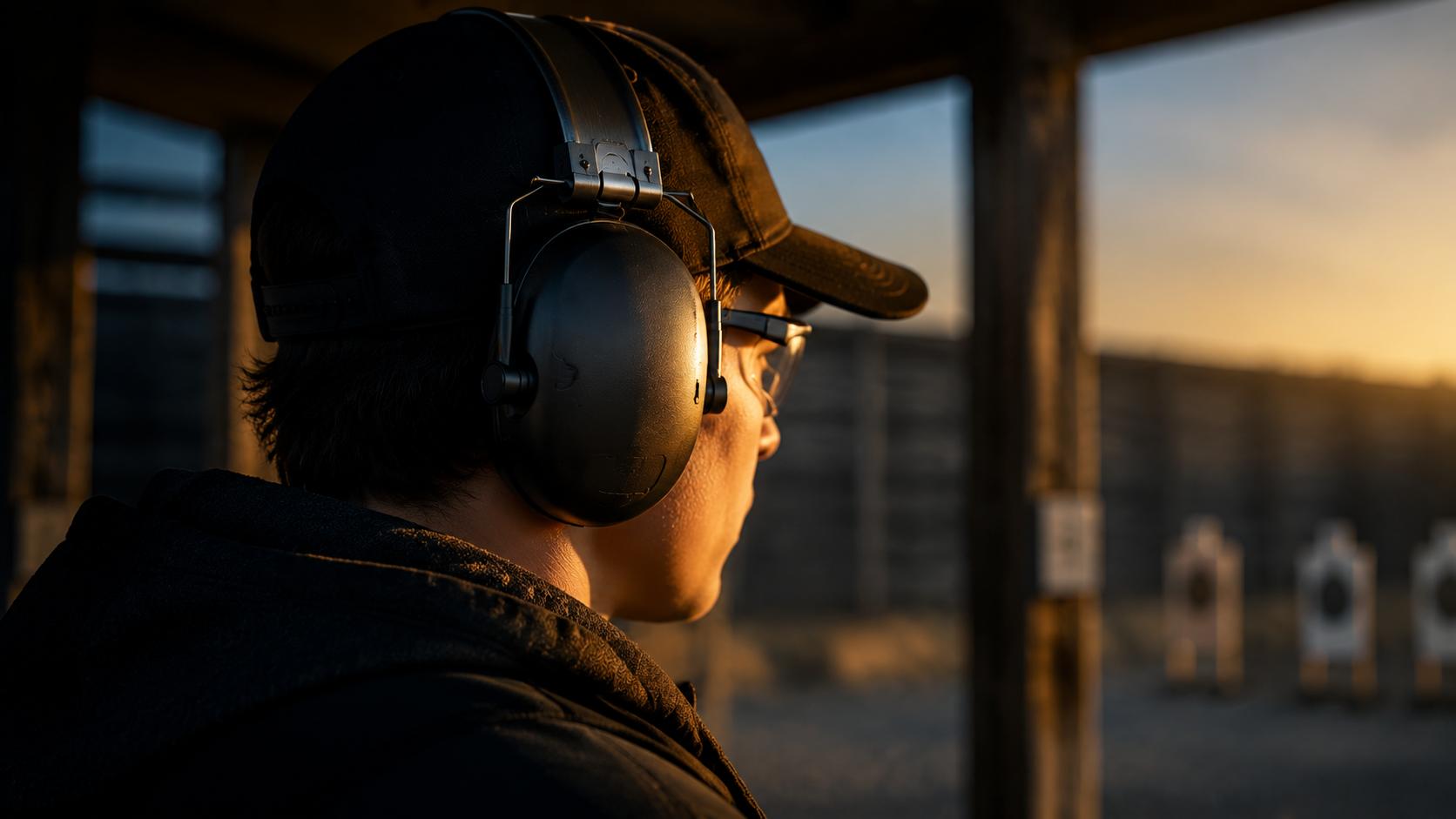 How to Choose a Shooting Ear Protector 2026 - ZH SafetyTech SR Series