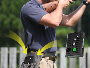 ST-01 The Ultimate Shot Timer for Shooting Competition - Ideal for Steel Challenge Speed Shooting, SCSA, USPSA, IPSC, IDPA ST-01 The Ultimate Shot Timer for Shooting Competition - Ideal for Steel Challenge Speed Shooting, SCSA, USPSA, IPSC, IDPA