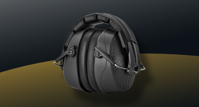 Shooting Work 25db Nrr Over Ear Headphones Passive Hearing Protection Noise Reduction Earmuffs for Adult