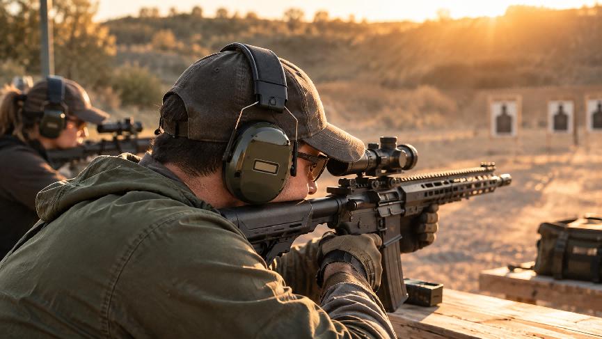 Best Shooting Headphones in 2026: Electronic Best Shooting Headphones in 2026: Electronic