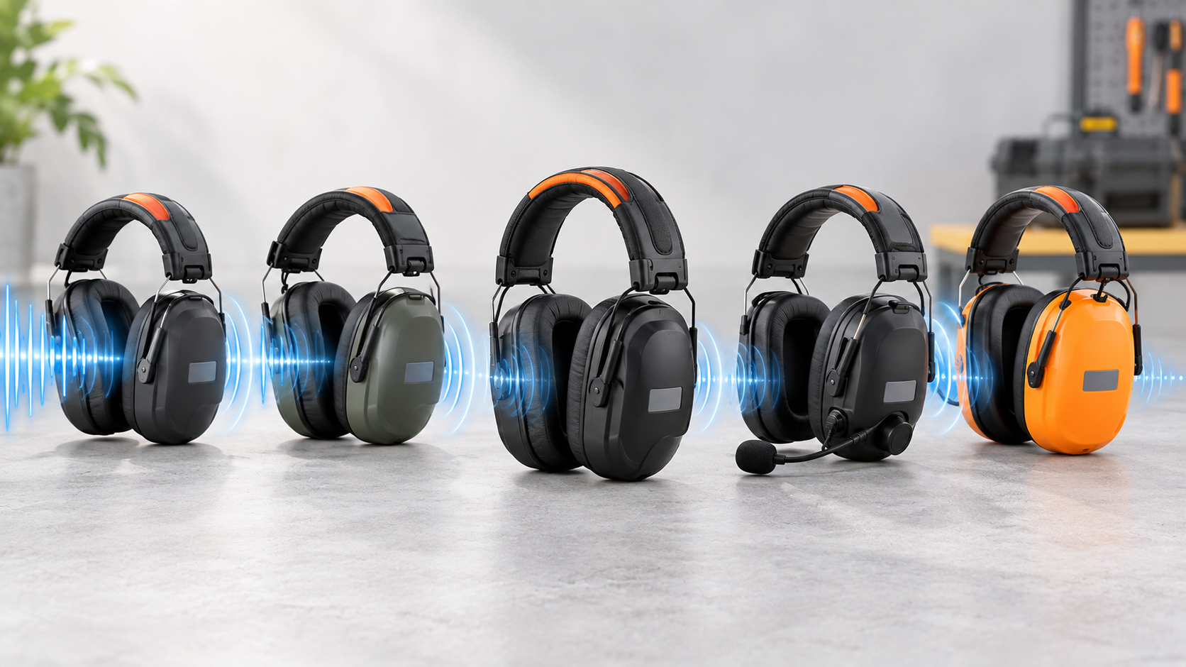 Understanding Occupational Noise and Hearing Loss: A Practical Guide from ZH SafetyTech