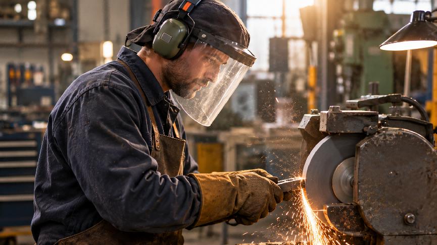 Understanding Occupational Noise and Hearing Loss: A Practical Guide from ZH SafetyTech