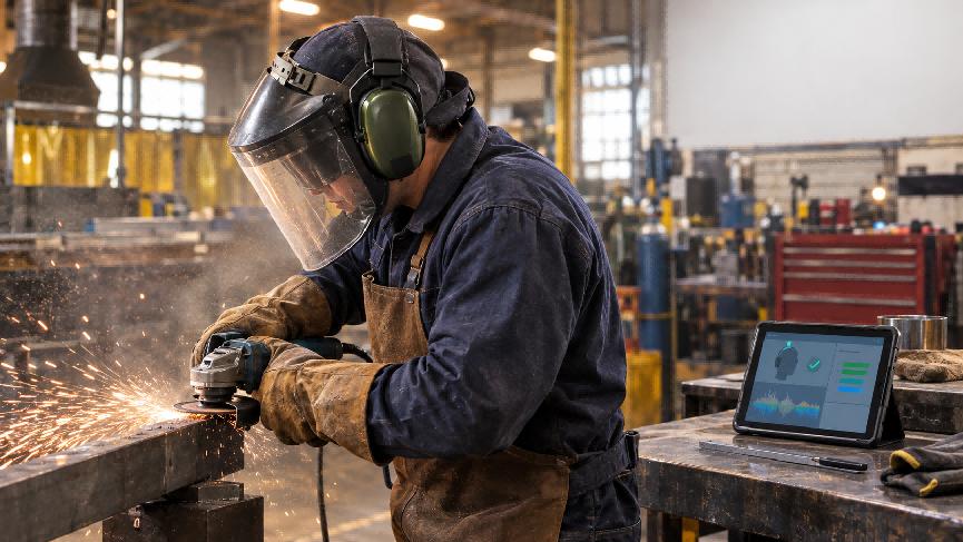 Hearing Protection: Why the Right Fit Matters — A ZH SafetyTech Guide Hearing Protection: Why the Right Fit Matters — A ZH SafetyTech Guide