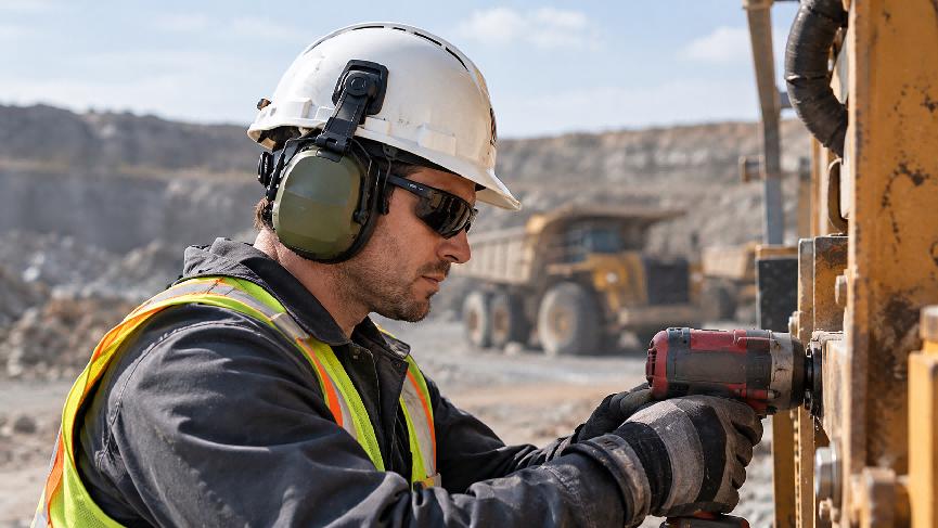 Helmet Slot Compatible Hearing Protectors: Integrating Hearing Safety with Head Protection Helmet Slot Compatible Hearing Protectors: Integrating Hearing Safety with Head Protection