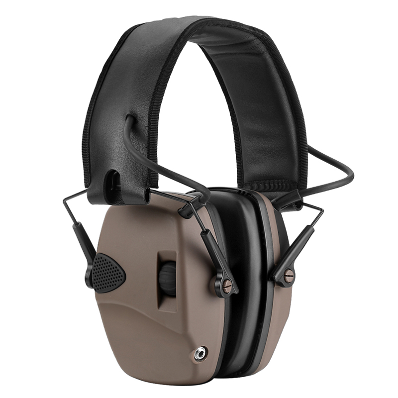 Hunting Noise Cancelling Headphones,Electronic Ear Muffs for Hunting