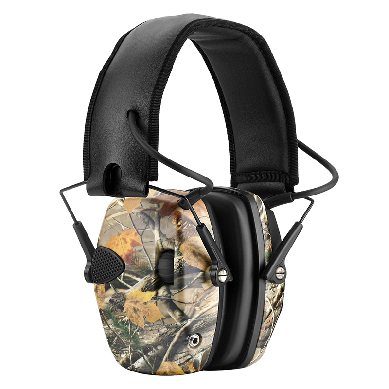 Hunting Noise Cancelling Headphones,Electronic Ear Muffs for Hunting