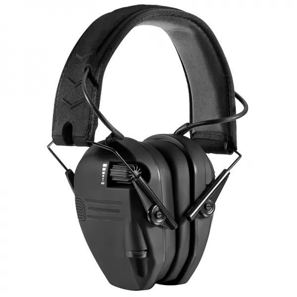 EM025 Electronic Shooting Hearing Protection