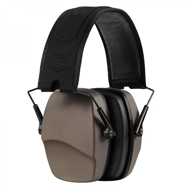 Brown Hearing Protector