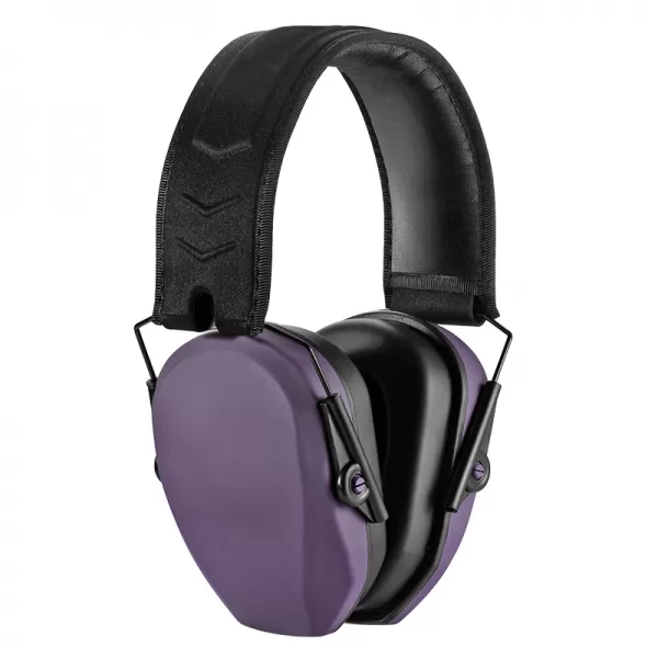 Purple Passive Hearing Protector