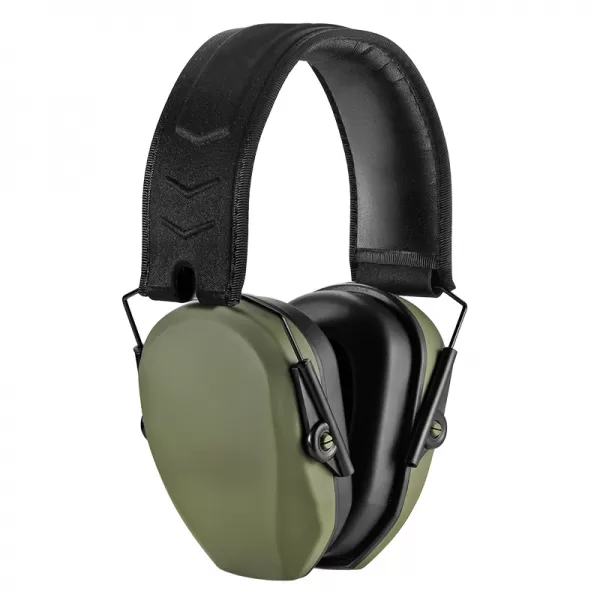 Green Passive Hearing Protector