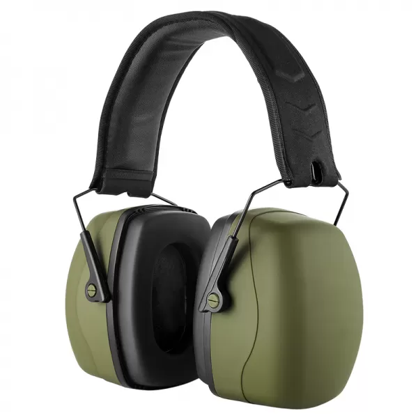 Green Passive Efficient Hearing Protector