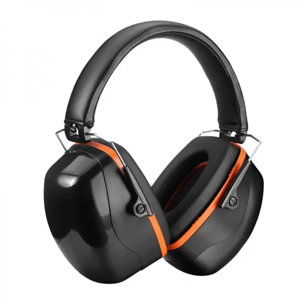 Orange Passive Efficient Hearing Protector