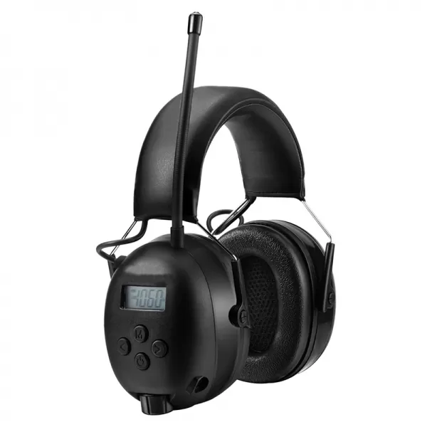 EM033 Radio Bluetooth Safety Hearing Protector
