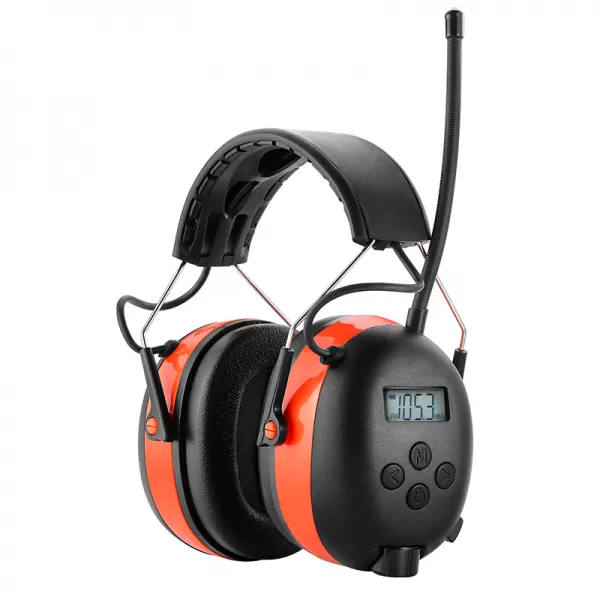 EM033 Radio Bluetooth Safety Hearing Protector