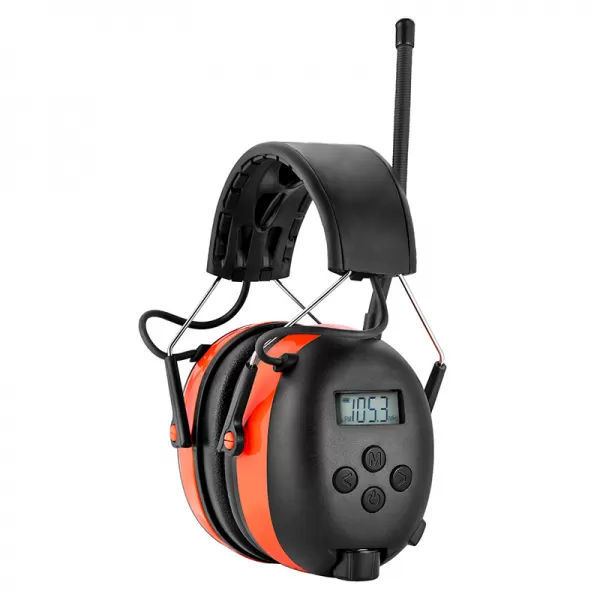 EM033 Radio Bluetooth Safety Hearing Protector