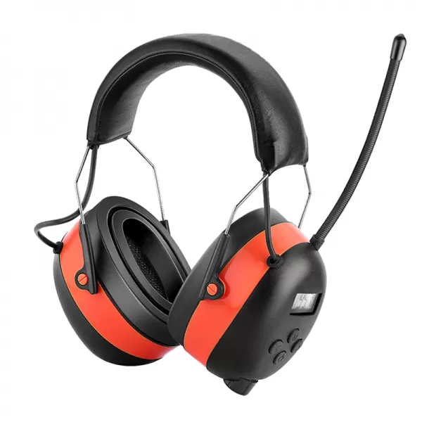 EM033A Radio Bluetooth Safety Hearing Protector