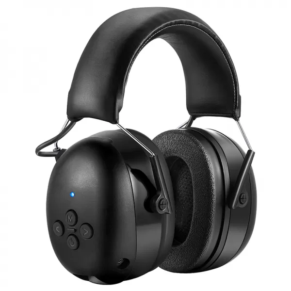 Premium Bluetooth® Hearing Protector Earmuff