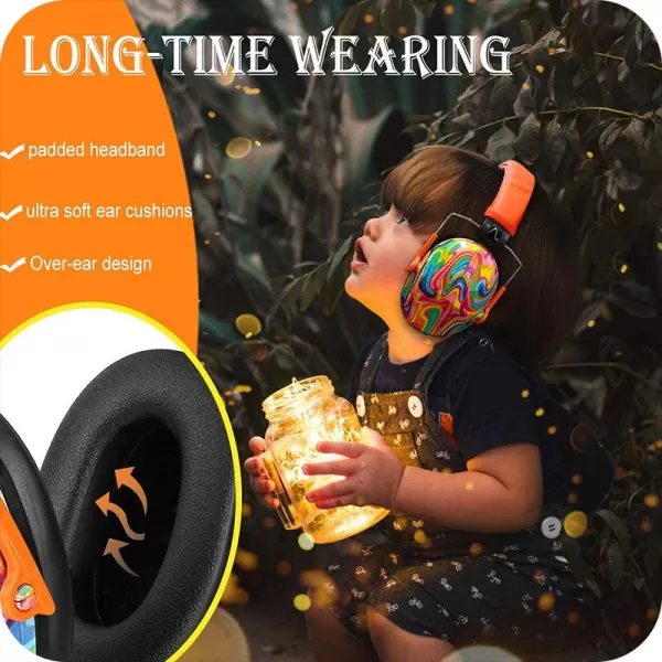 EM032 Candy Kids Hearing Protector
