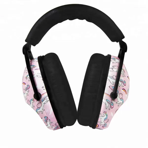 EM015 Ice cream child ear protection