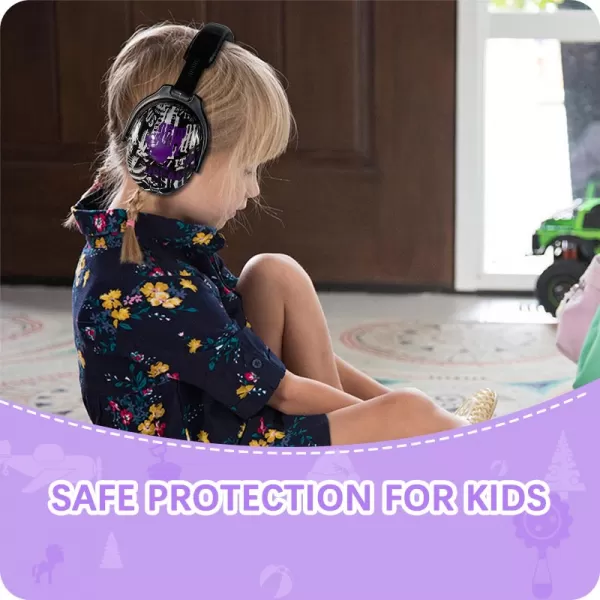 EM015 Ice cream child ear protection