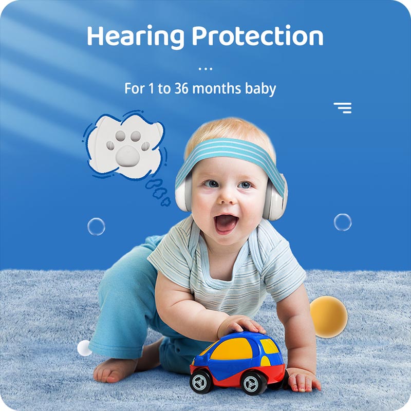 Best Noise Cancelling Headphones for Infants,Best Earmuffs for Babies