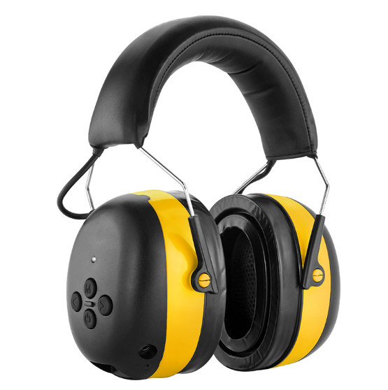 Should You Wear Lawn Mowing Headphones While Mowing?