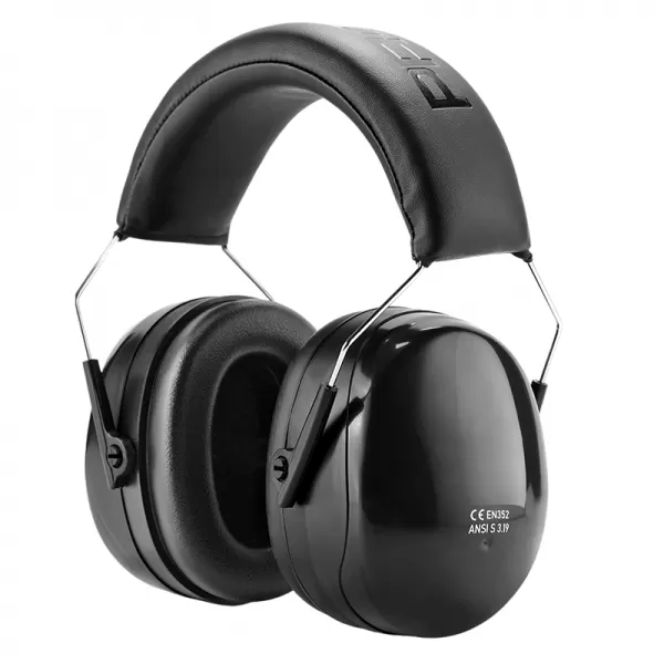 EM 012 Maximum Hearing Protection Safety Earmuff