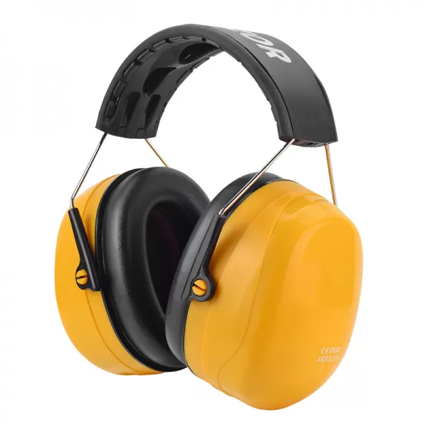 EM 012 Maximum Hearing Protection Safety Earmuff