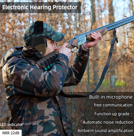 Do You Need to Wear Earplugs During Hunting or Shooting?