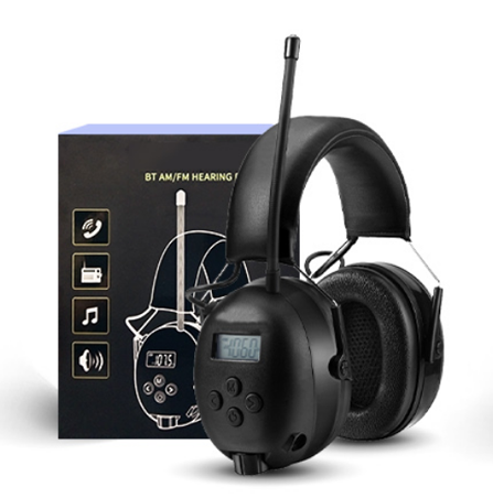 Selection Guide for Radio Hearing Protector