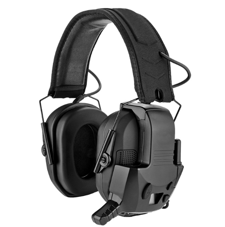 The Benefits of Electronic Hearing Protection