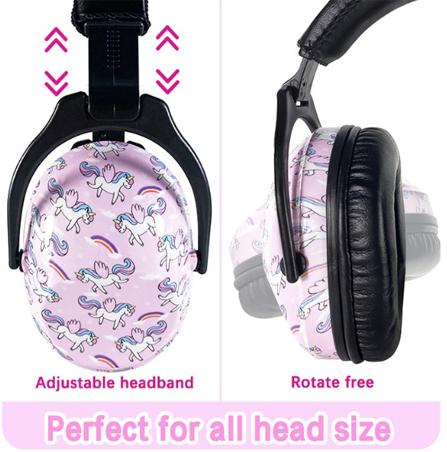 Protect Your Baby's Hearing with Baby Ear Muffs